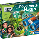 Clementoni - Discovering nature