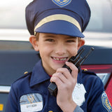 Great Pretenders - Police Costume with Accessories 5-6 Years