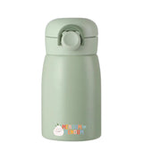 Menoum Menoum - Thermos Bottle - Sage