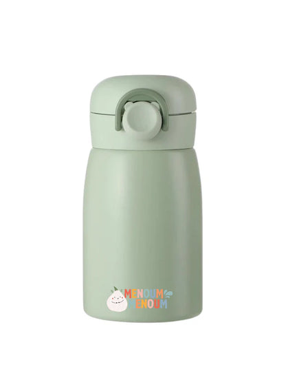 Menoum Menoum - Thermos Bottle - Sage