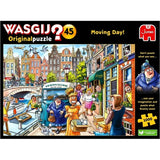 Wasgij - Original Puzzle #45 - The move (1000 pcs)