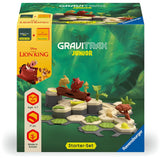 Ravensburger - GraviTrax Junior : Ensemble de départ Roi Lion