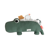 Croco Belly Activity Plush