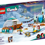 Lego - Friends - Igloo Holiday Adventure