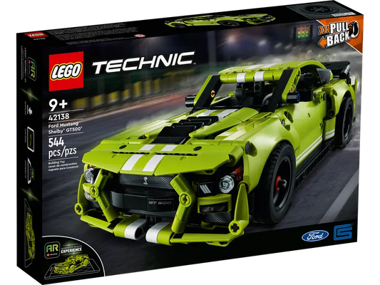 Lego - Technic - Ford Mustang Shelby GT500