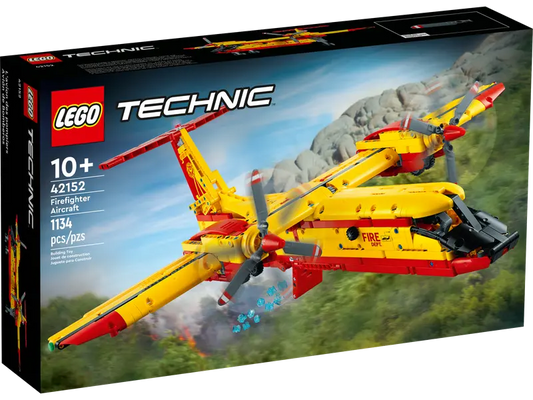 Lego - Technic - Fire plane