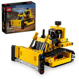 Lego - Technic - Robust bulldozer