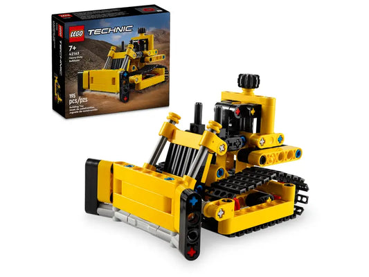 Lego - Technic - Robust bulldozer