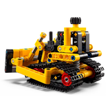 Lego - Technic - Robust bulldozer