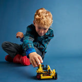 Lego - Technic - Robust bulldozer