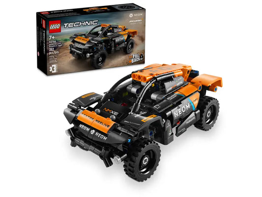 Lego - Technic - Neom McLaren Extreme racing car