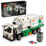 Lego - Technic - Mack LR Electric Drain Truck