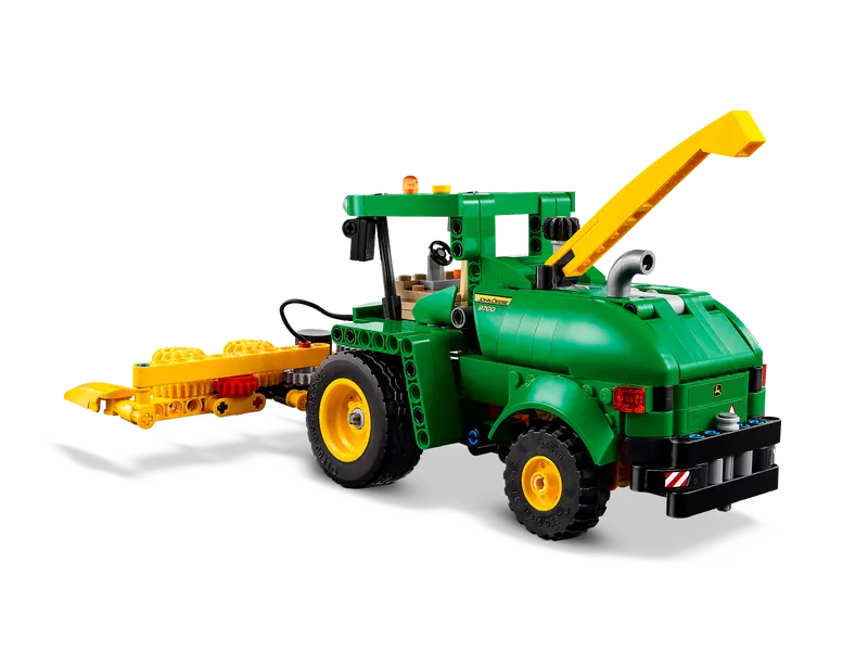 Lego - Technic - Ensileuse John Deere