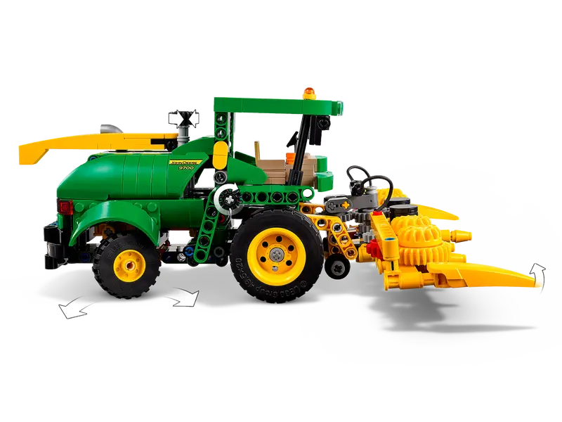 Lego - Technic - Ensileuse John Deere