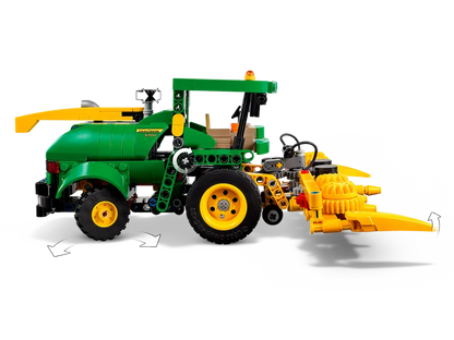 Lego - Technic - John Deere forage harvester