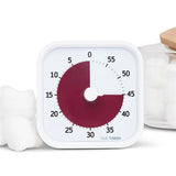 FDMT- Time timer MOD - Home Edition - Cotton White