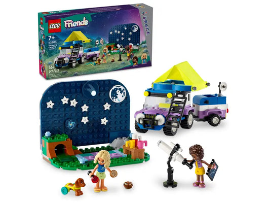 Lego - Friends - Stargazing Campervan