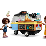 Lego - Friends - Mobile bakery basket