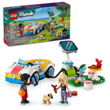 Lego - Friends - Electric car and charger