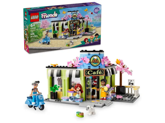 Lego - Friends - Café de Heartlake City