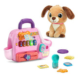 Vtech - My little dog and his magic bag French version