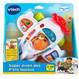 Vtech - Little Ones' Super Plane French Version