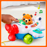 Vtech - Little Ones' Super Plane French Version