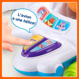 Vtech - Little Ones' Super Plane French Version