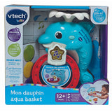 Vtech - My Dolphin Aqua Basket French Version