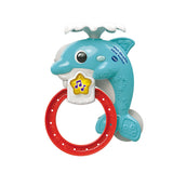 Vtech - My Dolphin Aqua Basket French Version