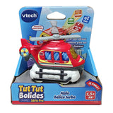 Vtech - Tut Tut Bolides Malo, turbo helicopter French version