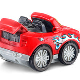 Vtech - Tut Tut Bolides Joey, super convertible French version