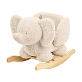 Nattou - Teddy the Elephant Rocker - Ecru