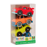 Battat - Wonder wheels - Mini vehicles pqt-4