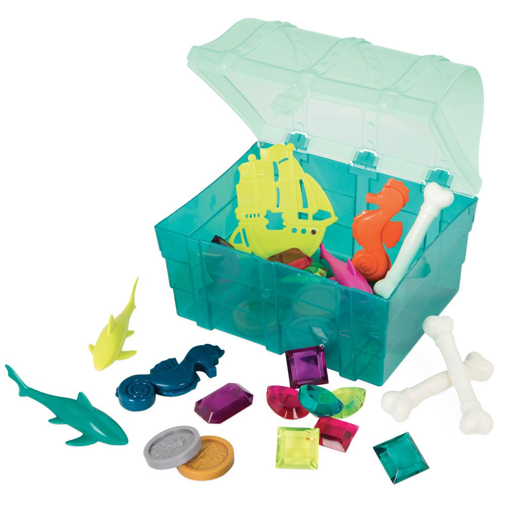 B.Toys - Pirate swimming pool box "Treasure Ahoy"