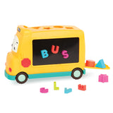 B. - Alphabus Educational bus