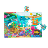 B.Toys - 48pcs Floor Puzzle - Under the Sea