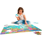 B.Toys - 48pcs Floor Puzzle - Under the Sea