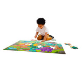 B.Toys - Casse-tête de plancher 48pcs - Dinosaures