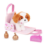 Pucci - Surprise bag with plush toy