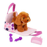 Pucci - Surprise bag with plush toy