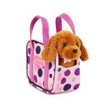 Pucci - Surprise bag with plush toy