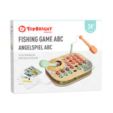 Top Bright - ABC Fish Game