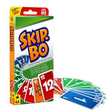 Mattel - Skip-Bo