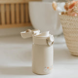 Menoum Menoum - Thermos Bottle - Beige