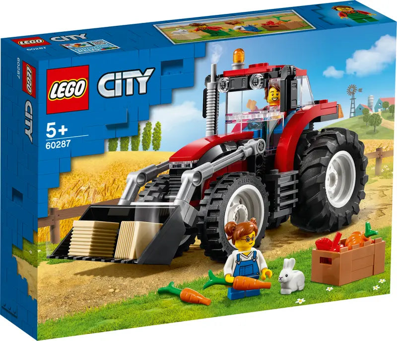 Lego - City - The tractor