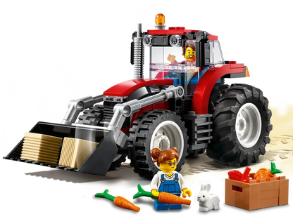 Lego - City - Le tracteur