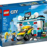 Lego - City - Car wash