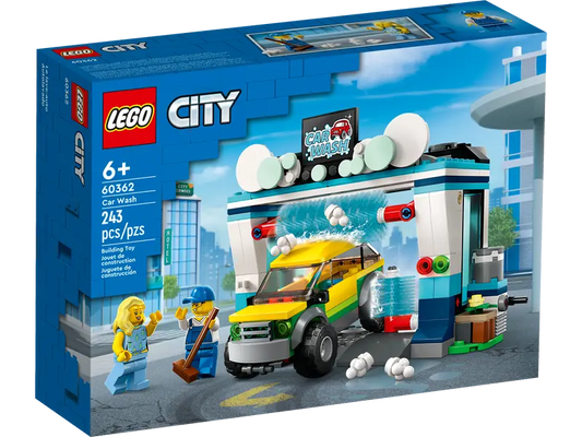 Lego - City - Car wash