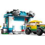 Lego - City - Car wash